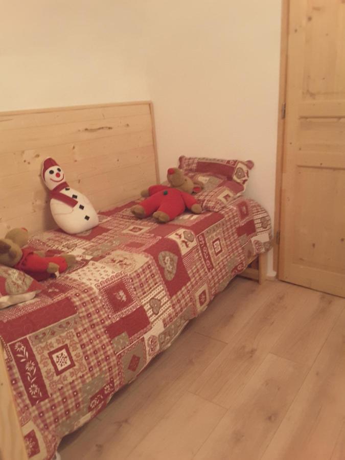 Appartement Saint Jean Montclar Екстер'єр фото