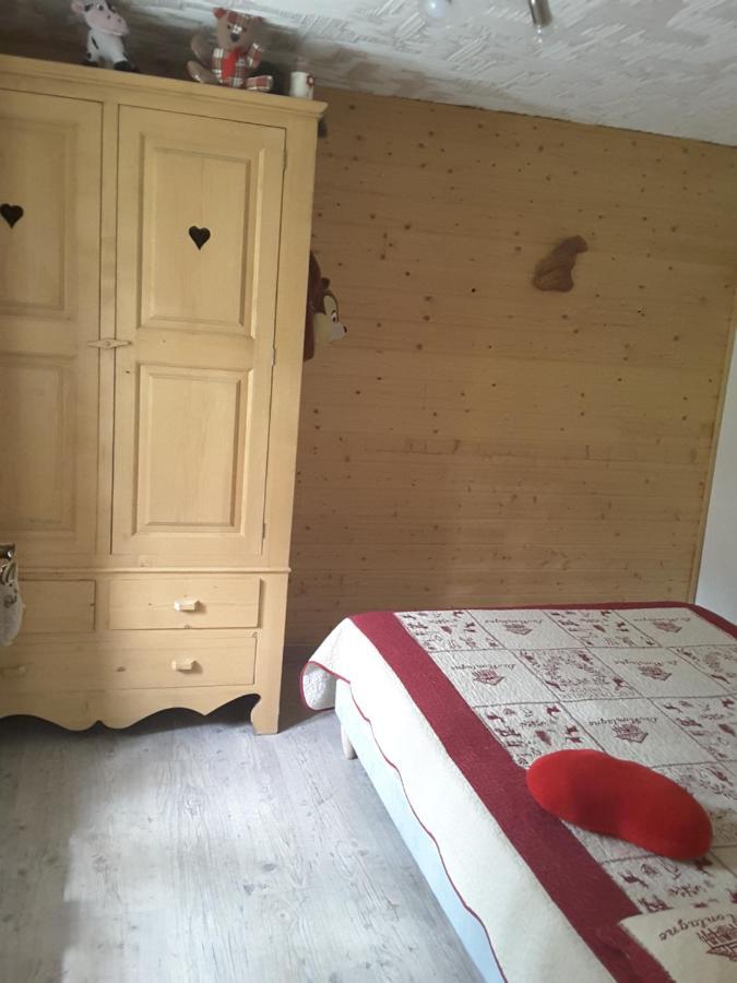 Appartement Saint Jean Montclar Екстер'єр фото