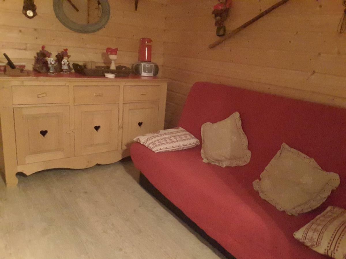 Appartement Saint Jean Montclar Екстер'єр фото
